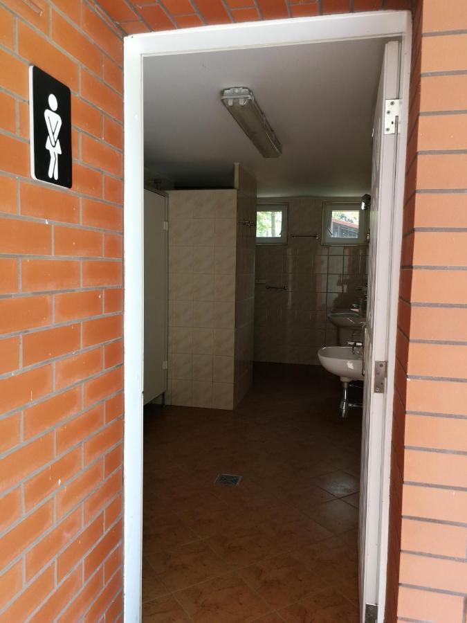 Instytut Wypoczynku - Domki Nad Jeziorem Mausz Sulęczyno Exterior foto